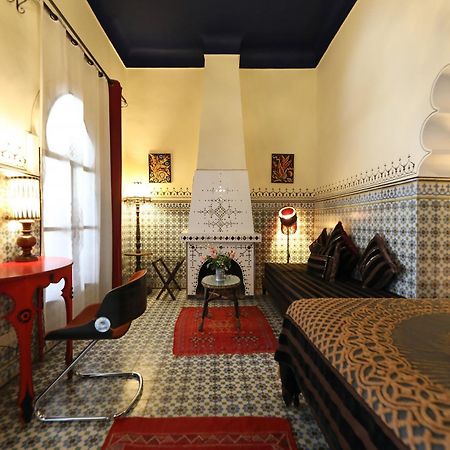 Riad Bindoo & Spa Marrakesh Rum bild