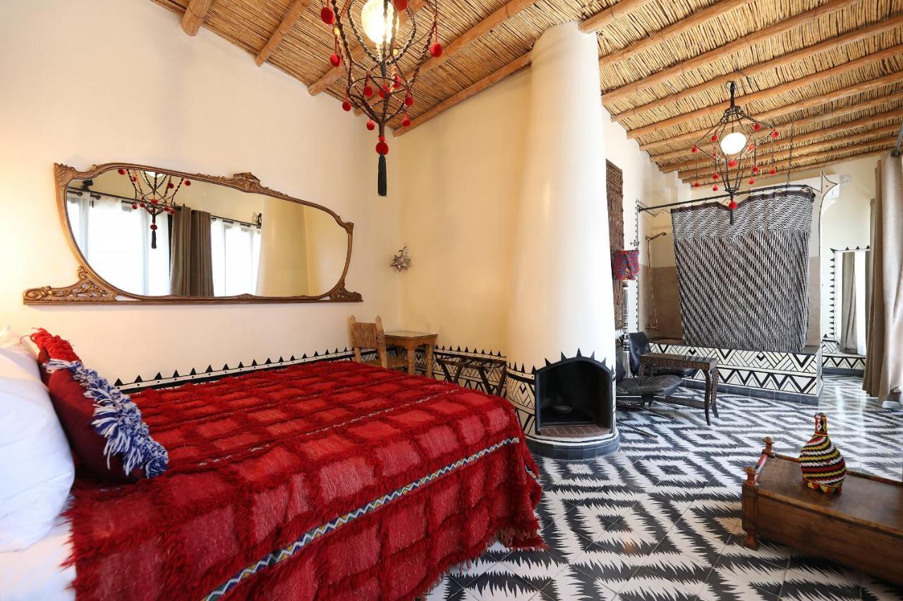 Riad Bindoo & Spa Marrakesh Exteriör bild