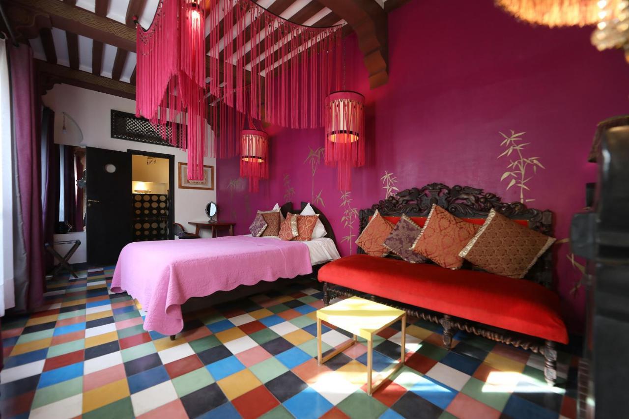 Riad Bindoo & Spa Marrakesh Rum bild