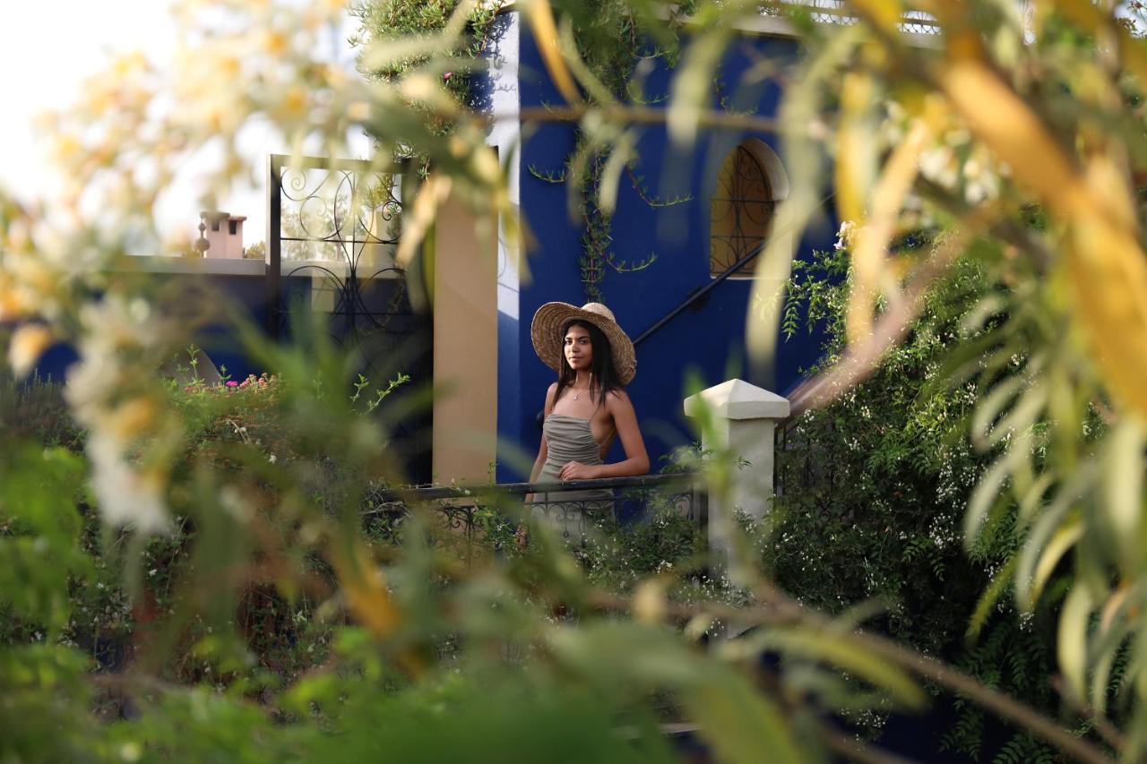 Riad Bindoo & Spa Marrakesh Exteriör bild