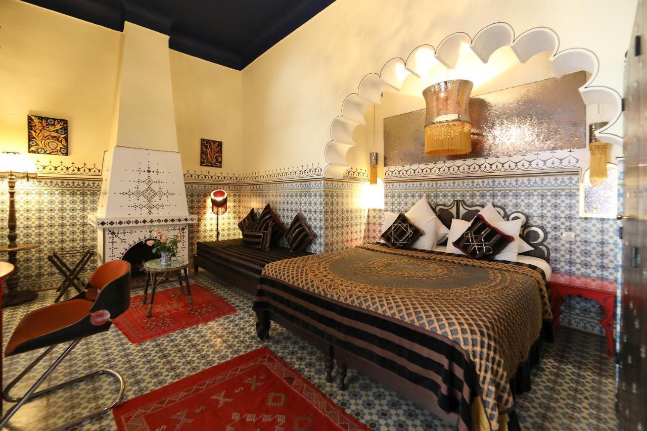 Riad Bindoo & Spa Marrakesh Rum bild