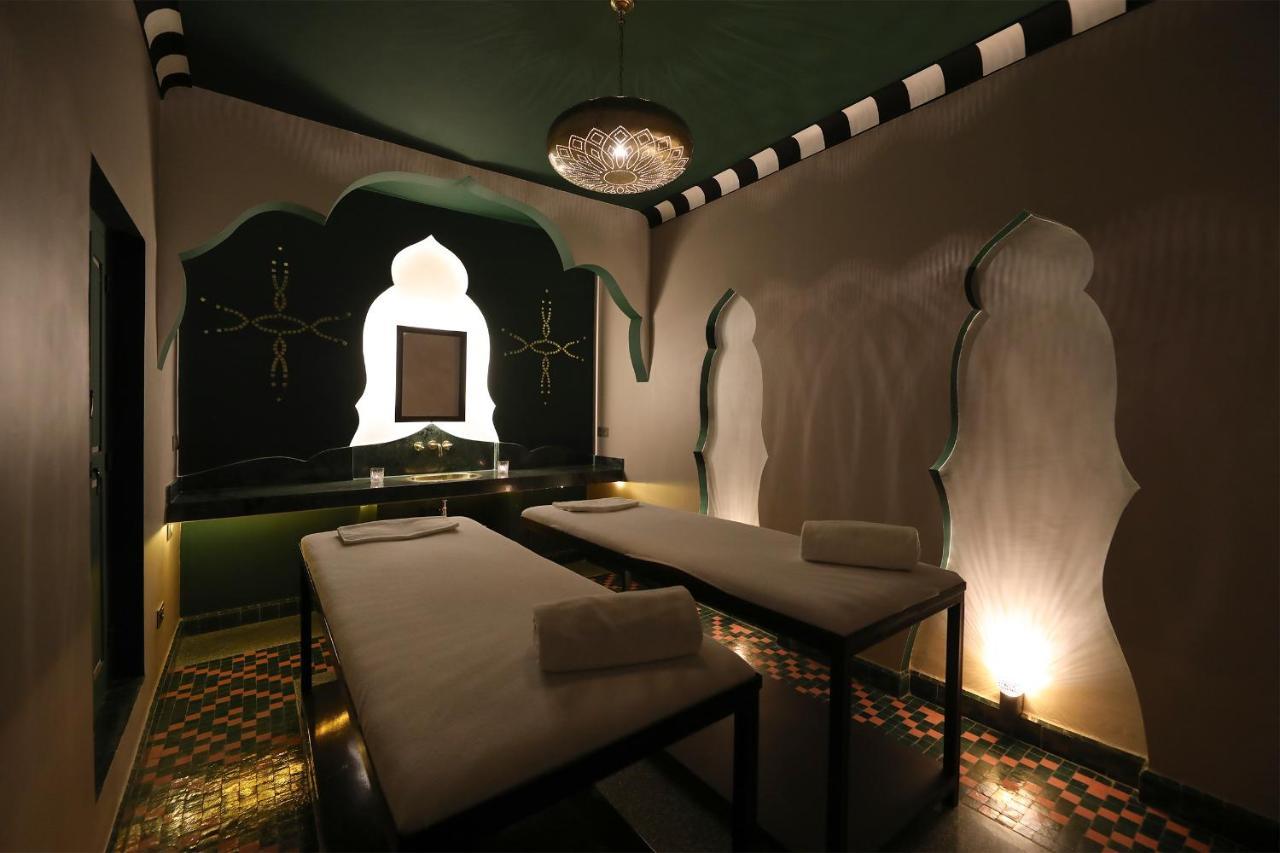 Riad Bindoo & Spa Marrakesh Exteriör bild