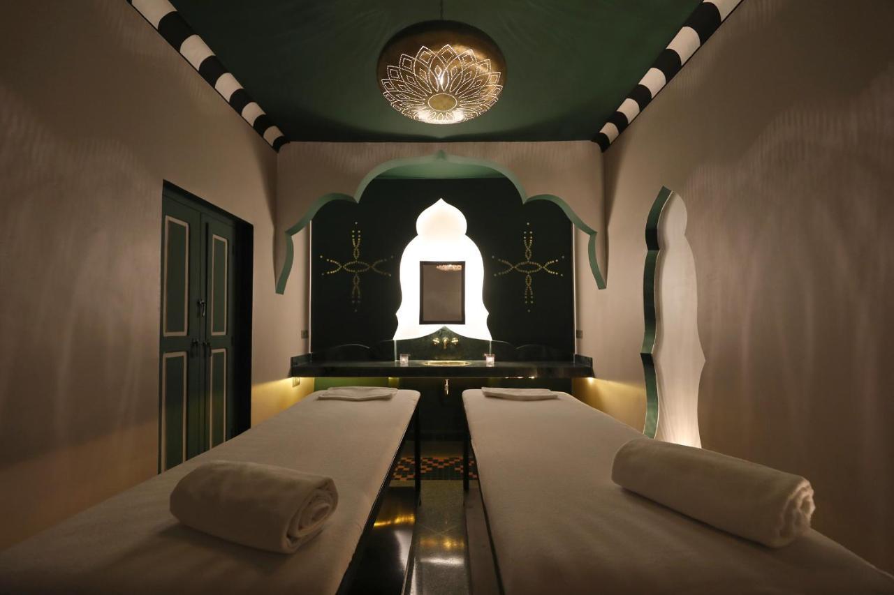 Riad Bindoo & Spa Marrakesh Exteriör bild