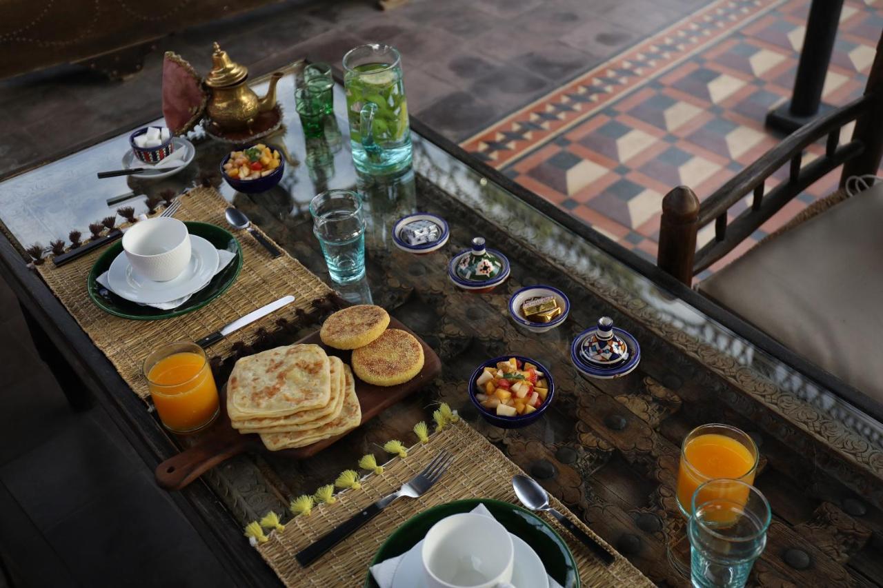 Riad Bindoo & Spa Marrakesh Exteriör bild
