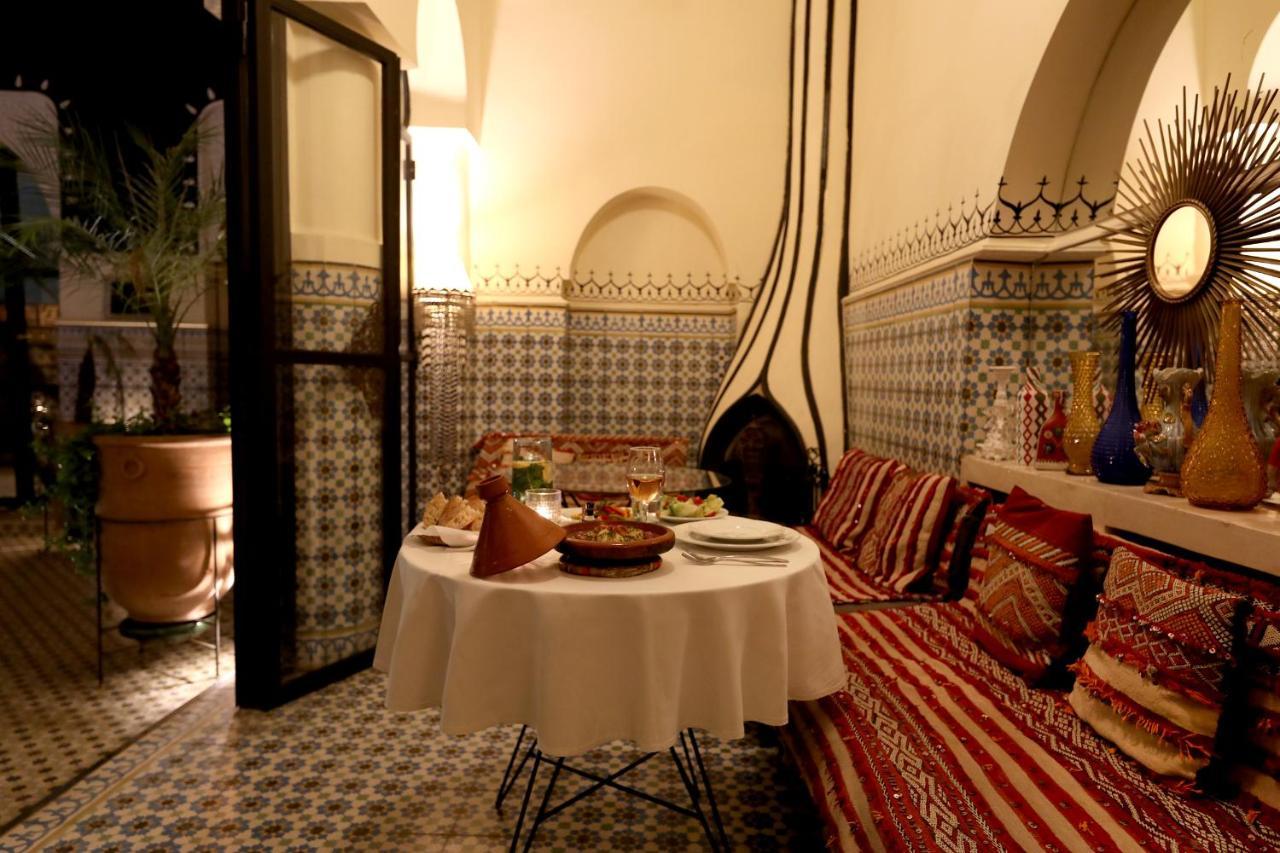 Riad Bindoo & Spa Marrakesh Exteriör bild