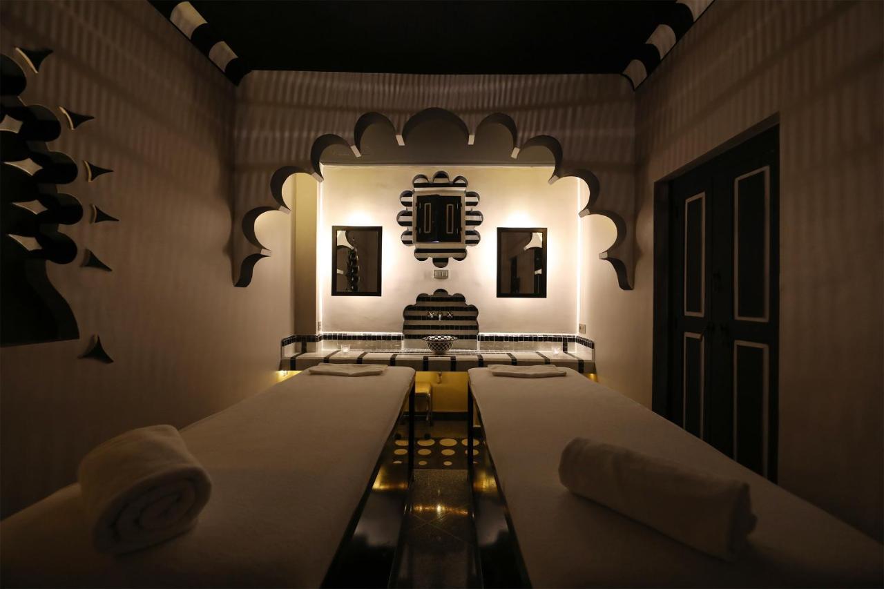 Riad Bindoo & Spa Marrakesh Exteriör bild