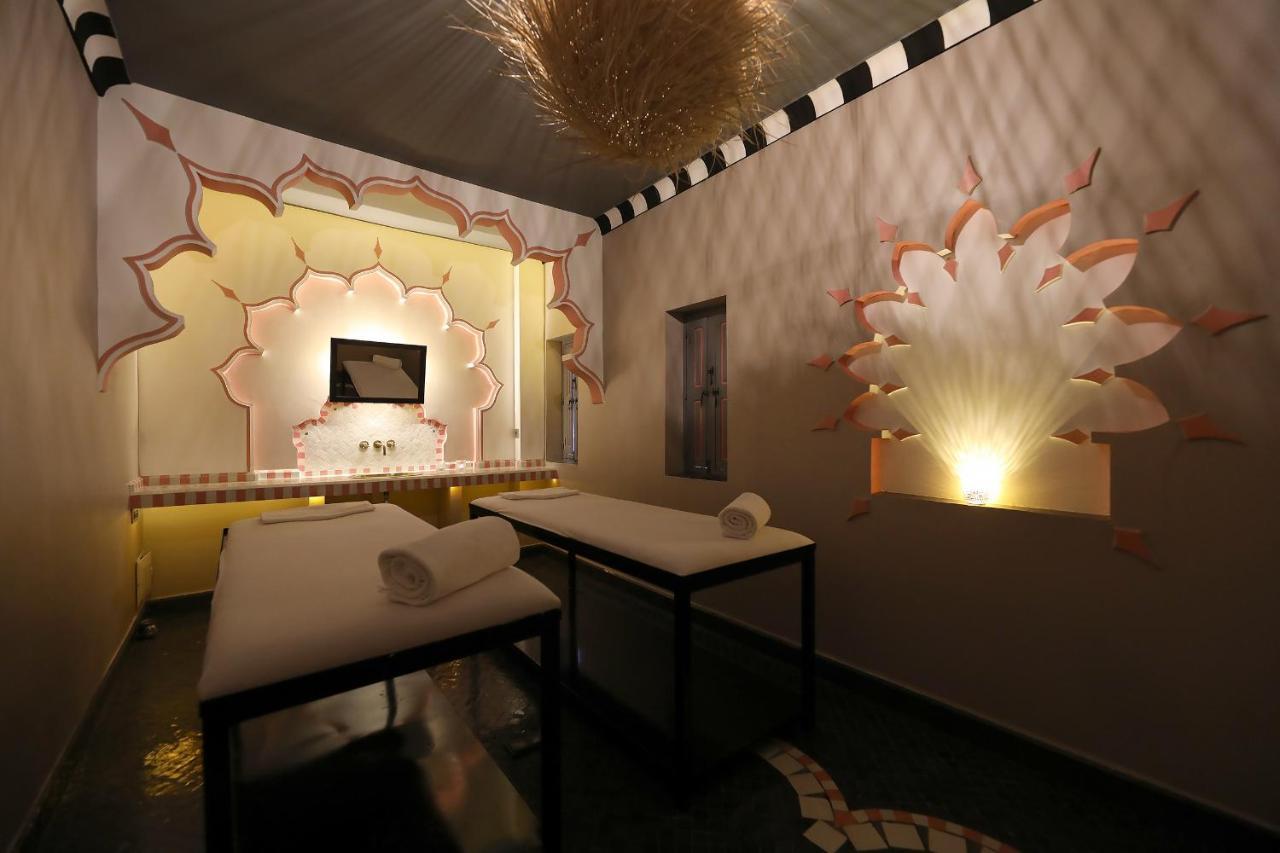 Riad Bindoo & Spa Marrakesh Exteriör bild