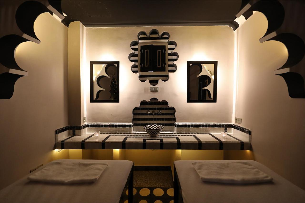 Riad Bindoo & Spa Marrakesh Exteriör bild