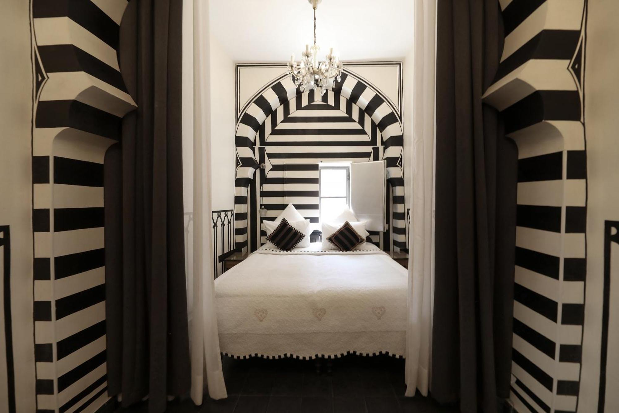 Riad Bindoo & Spa Marrakesh Rum bild