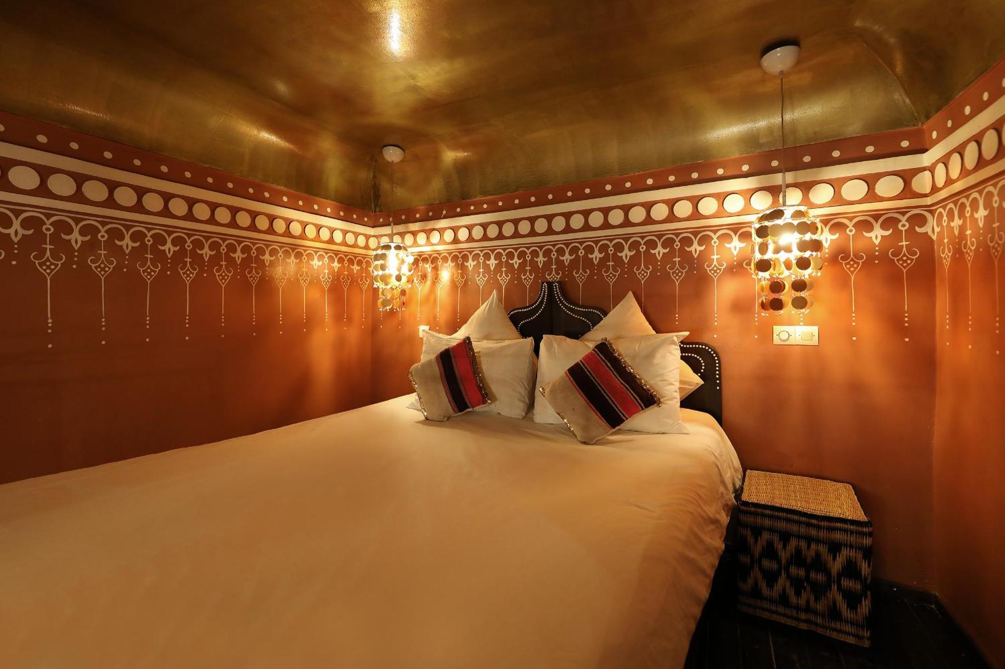Riad Bindoo & Spa Marrakesh Rum bild