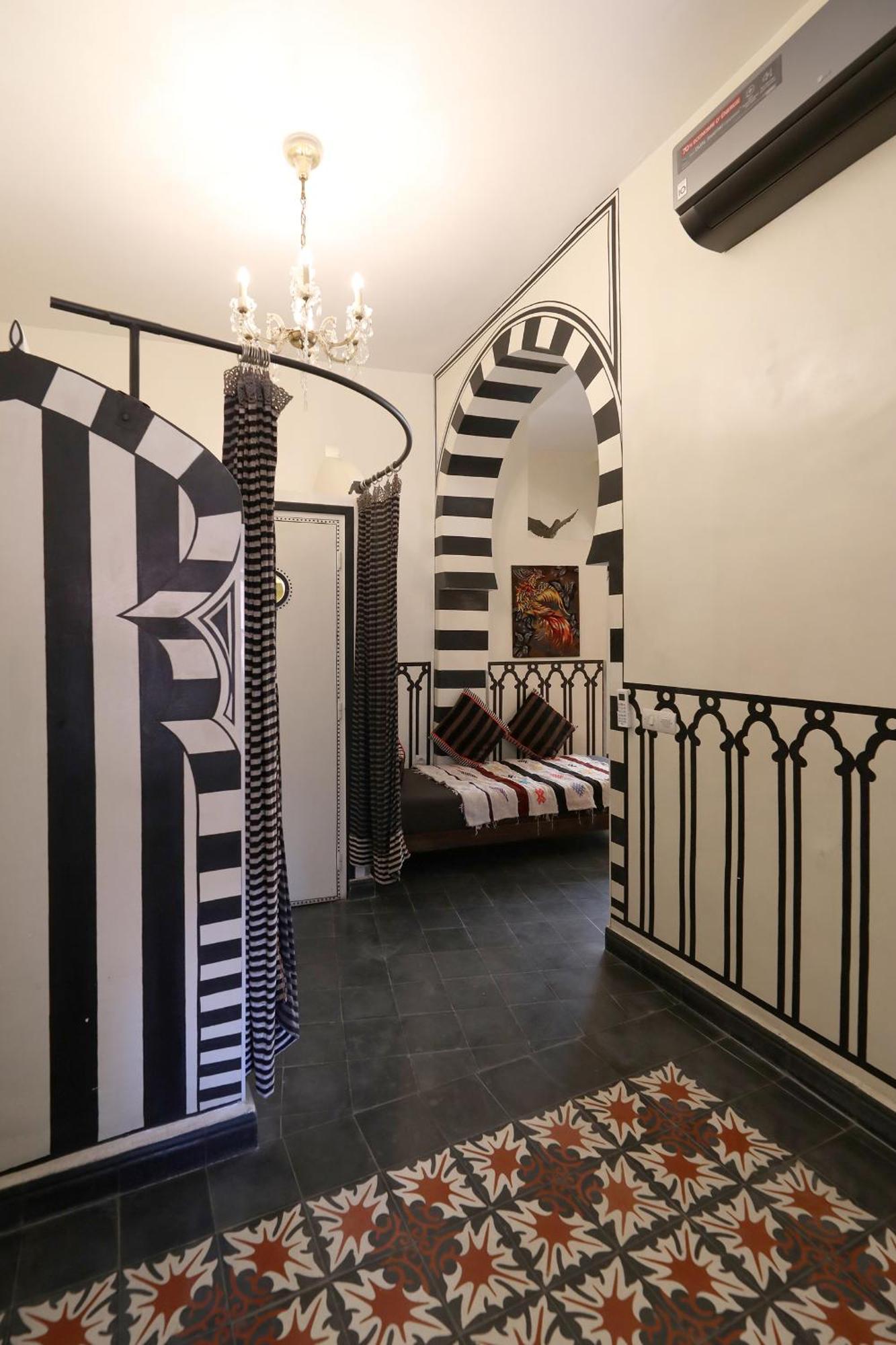 Riad Bindoo & Spa Marrakesh Rum bild