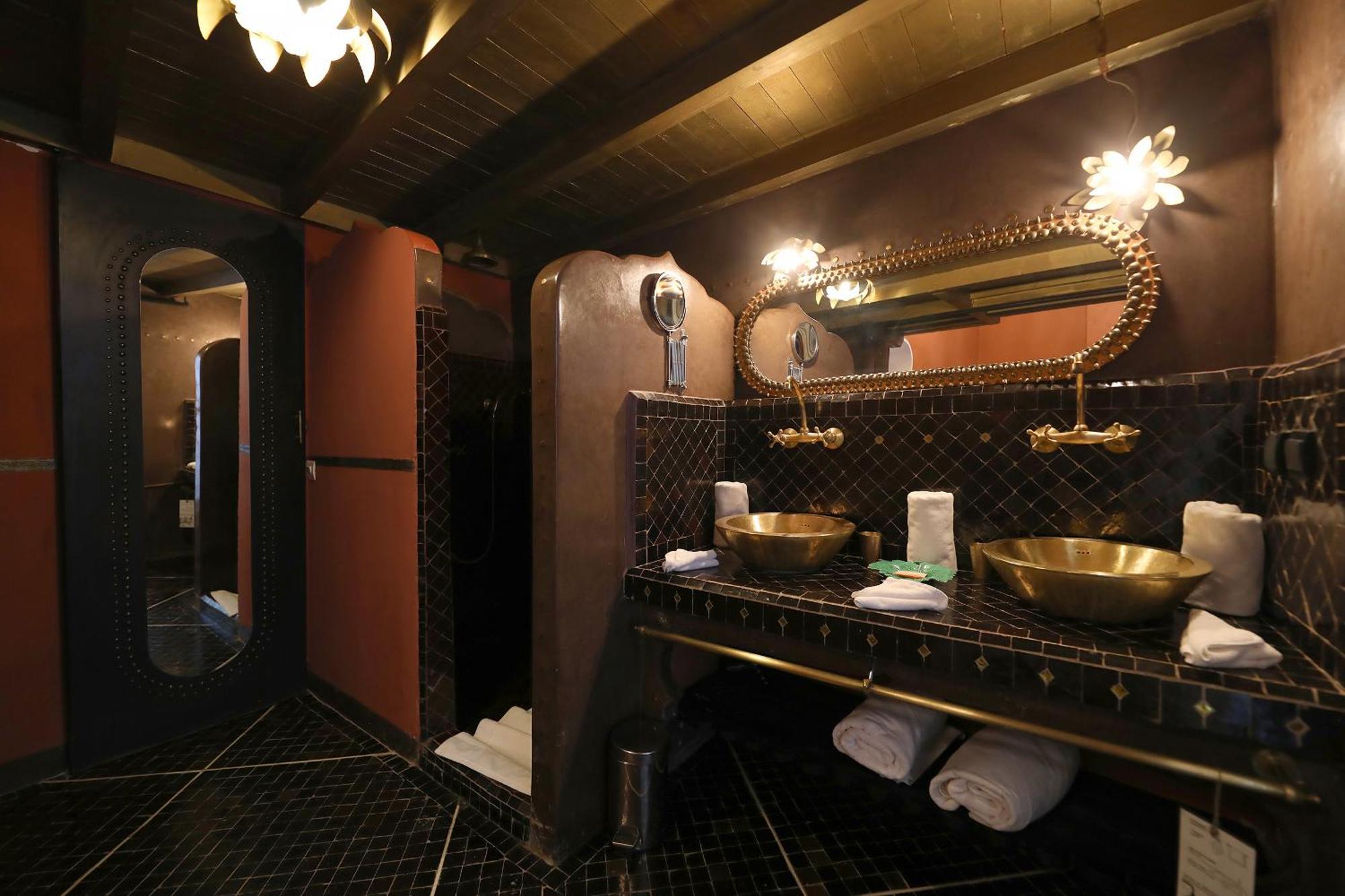Riad Bindoo & Spa Marrakesh Rum bild