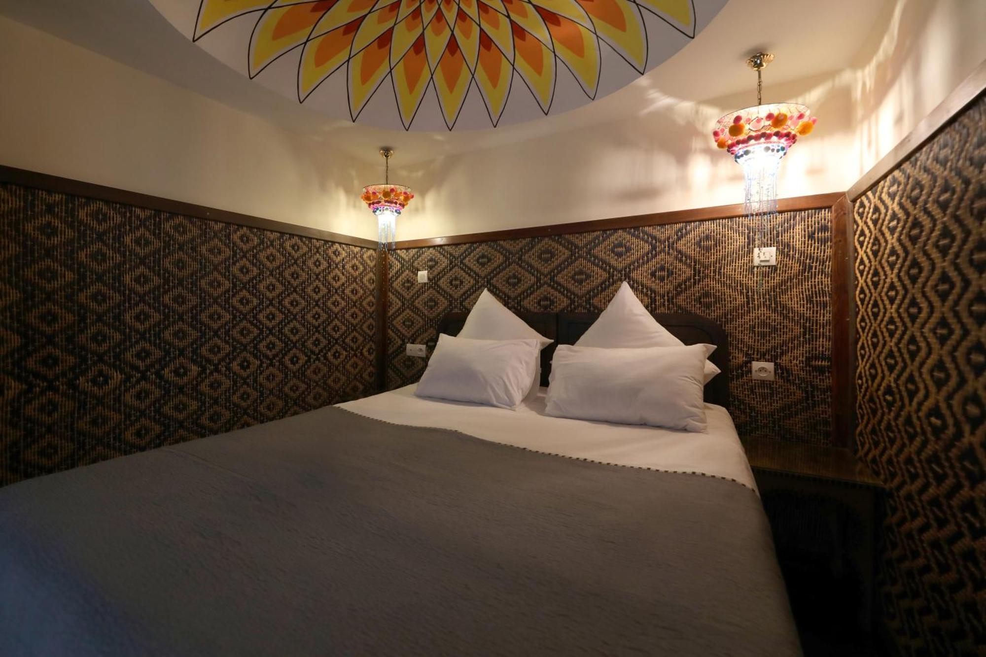 Riad Bindoo & Spa Marrakesh Rum bild