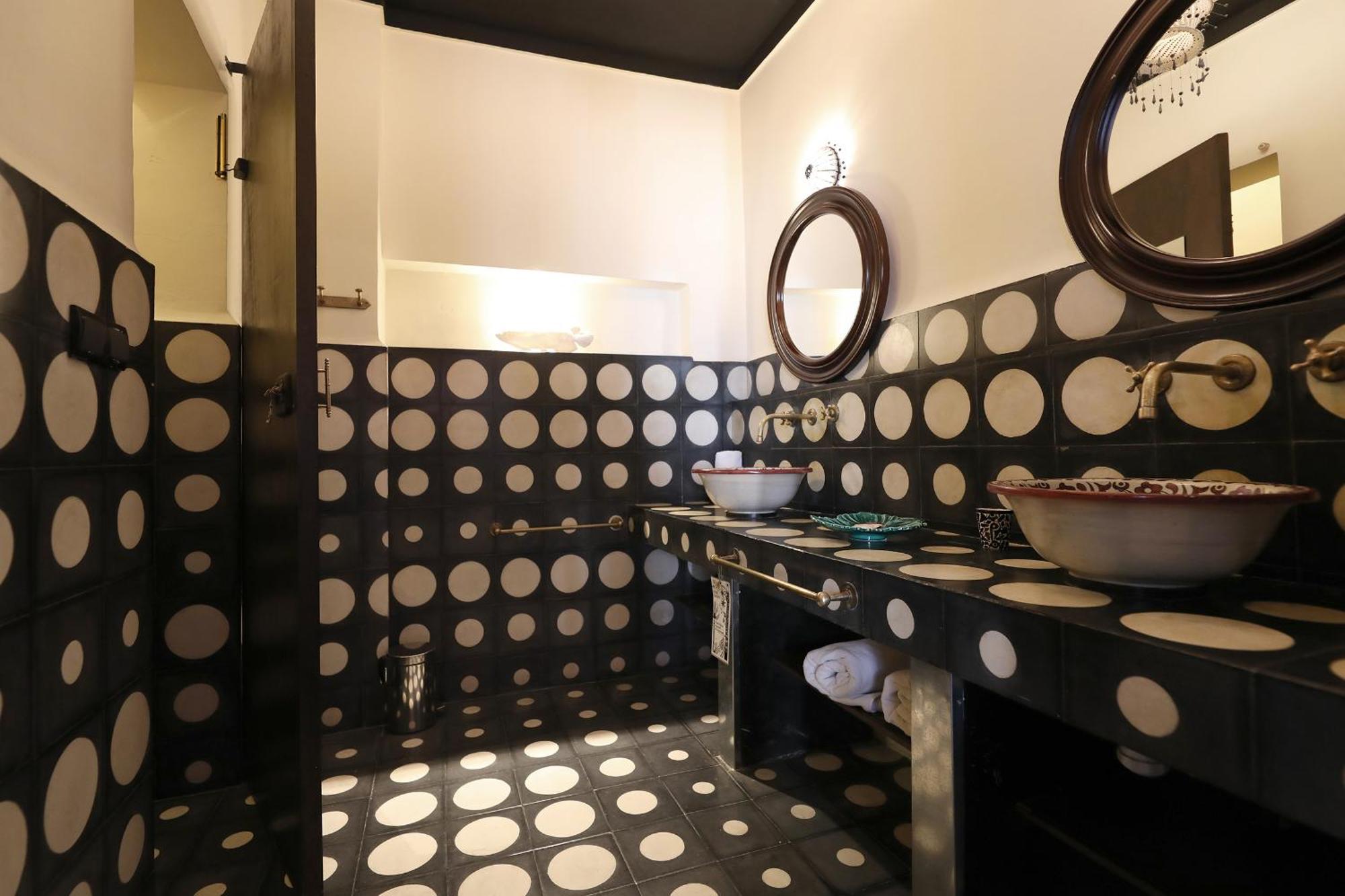 Riad Bindoo & Spa Marrakesh Rum bild