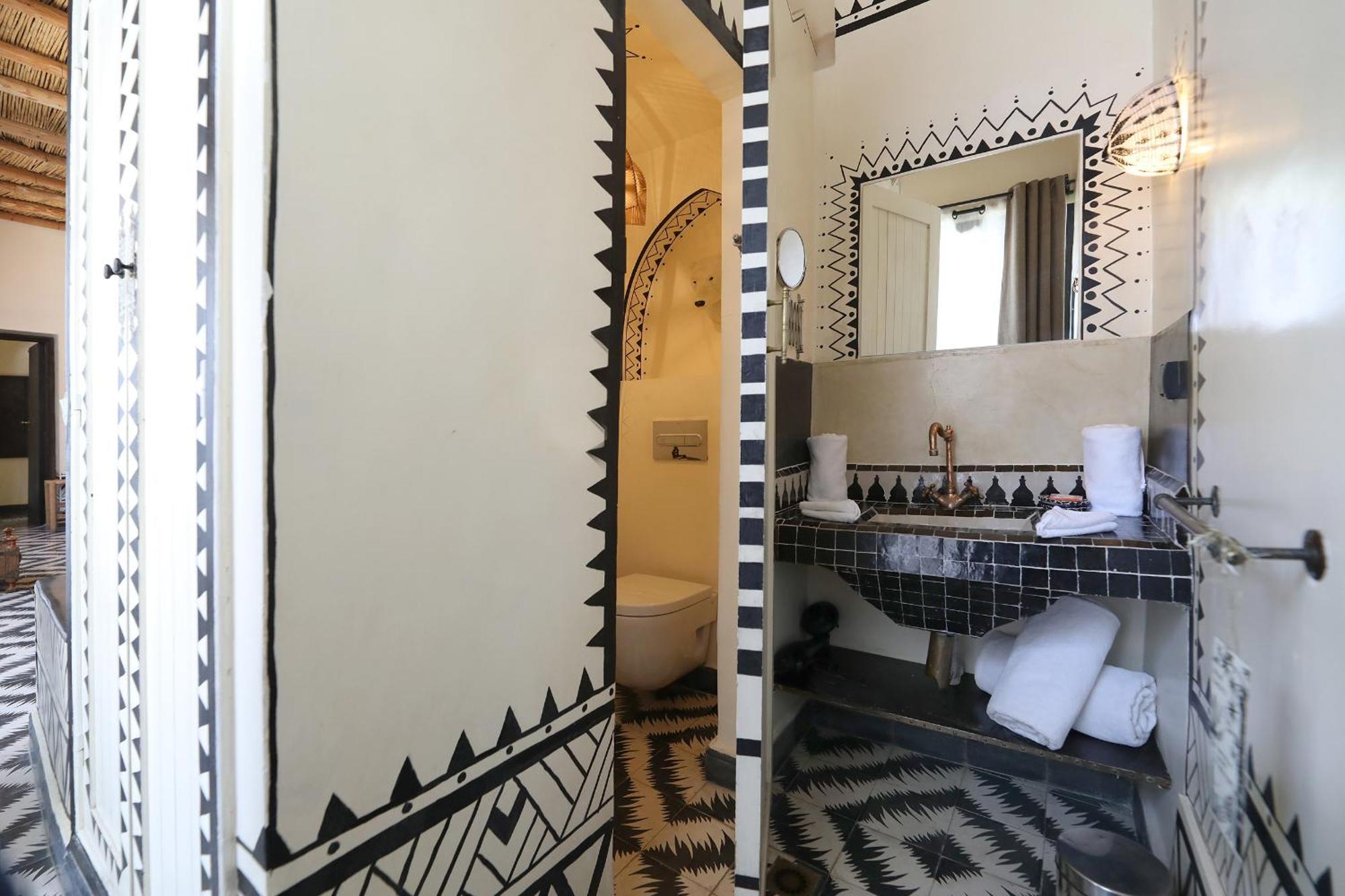 Riad Bindoo & Spa Marrakesh Rum bild
