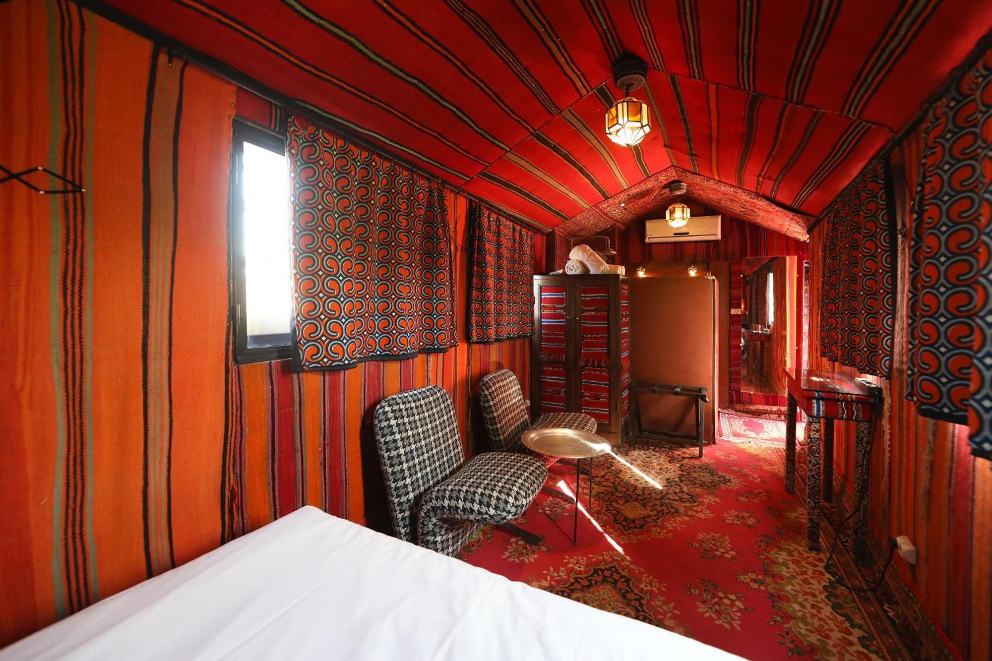 Riad Bindoo & Spa Marrakesh Rum bild