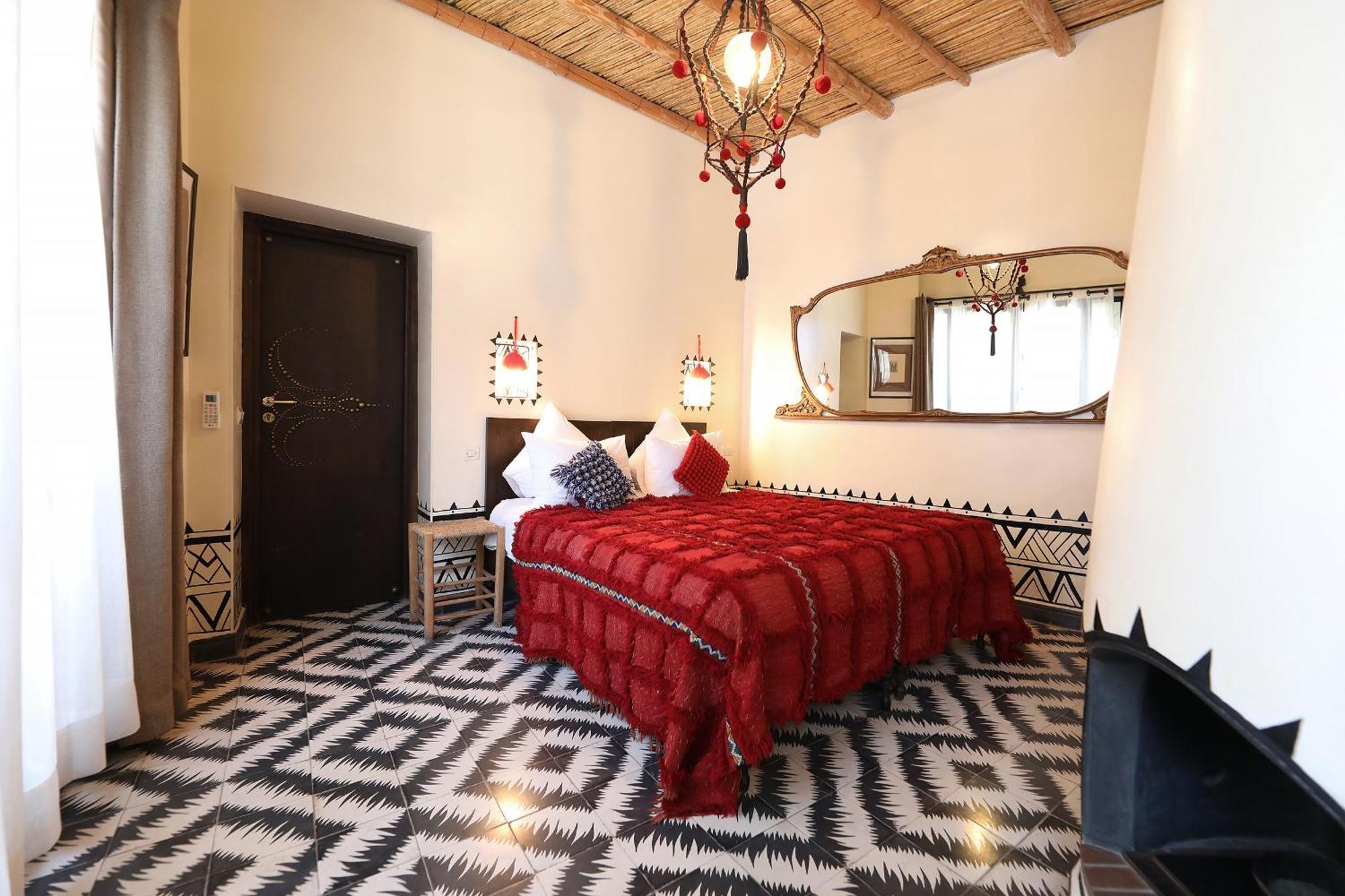 Riad Bindoo & Spa Marrakesh Rum bild